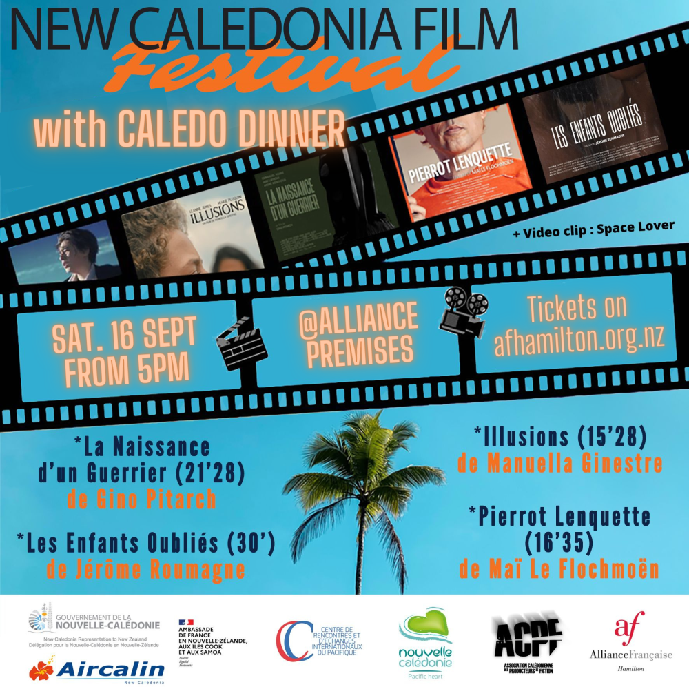 New Caledonia Festival