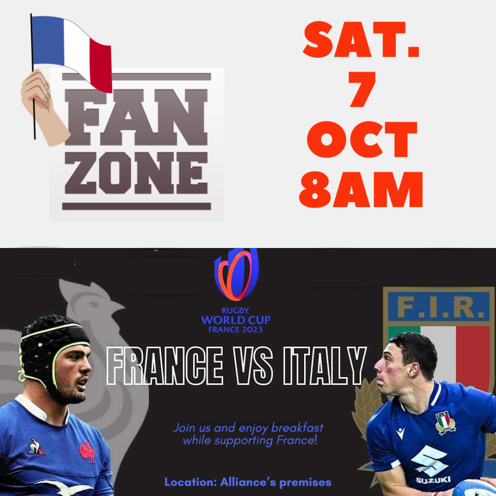 France vs Italy - RWC