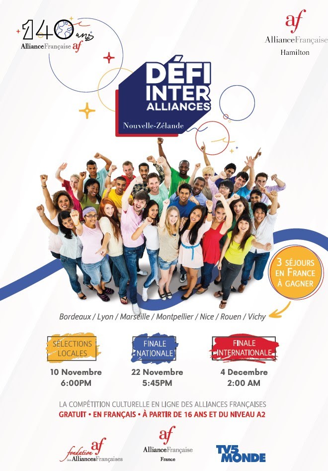 Defi Inter-Alliances